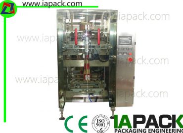 automatisk vertikal form fyllning tätning maskin PLC kontroll för granulärt socker