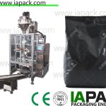 vertikal kaffepulverpackningsmaskin, fyllnadsmaskin för pulverögon